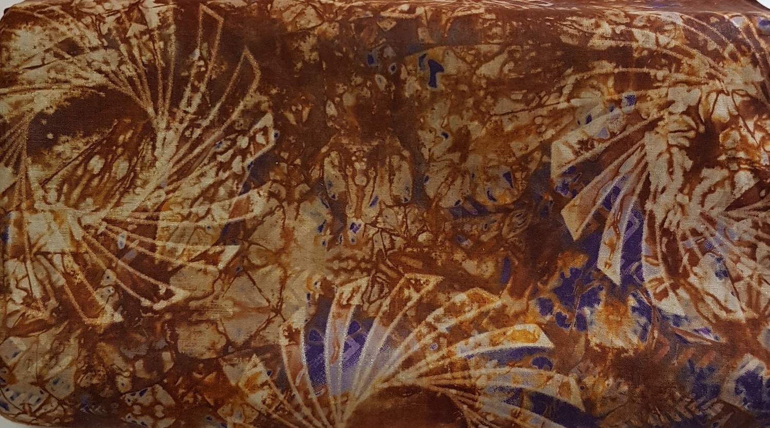 Adire Fabric
