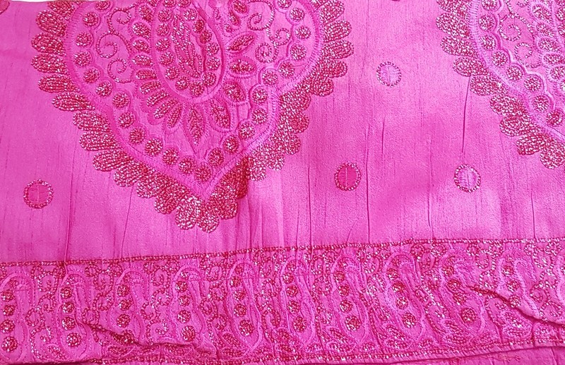 Fancy George - Fuchsia Pink