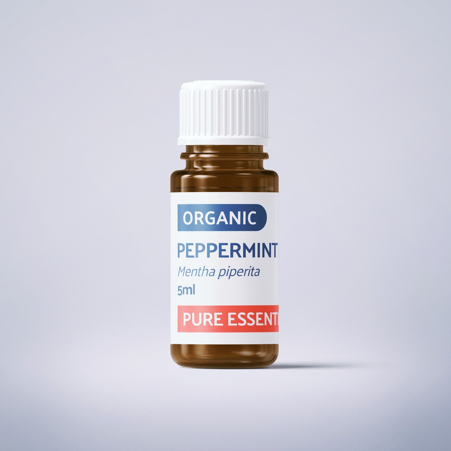 Organic Peppermint - 5ml - 100% Pure Essential Oil