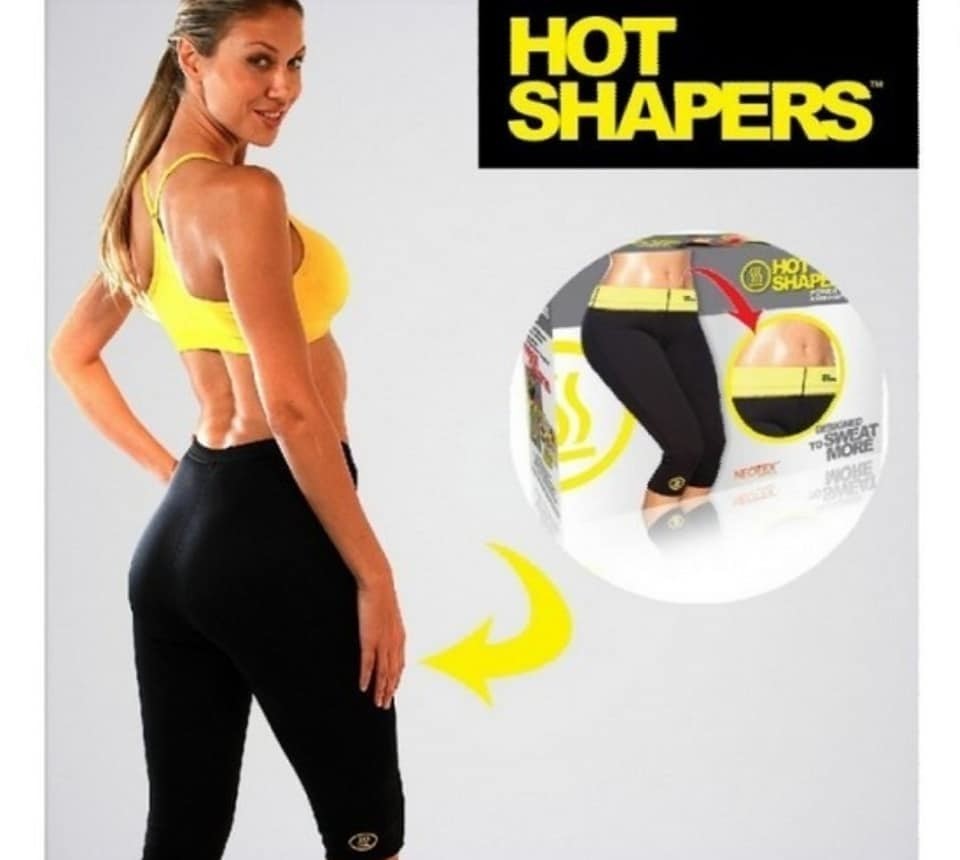 Hot shapers- helanke za mrsavljenje