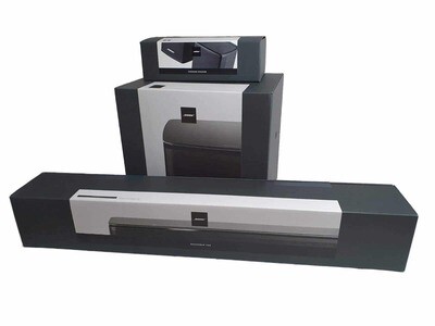 Bose Soundbar 700 Home Theatre Package - Black Bose Soundbar 700 Home Theatre Package - Black