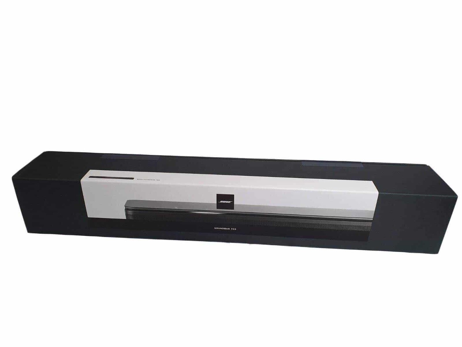 BOSE®Soundbar 700 - Black BOSE®Soundbar 700 - Black