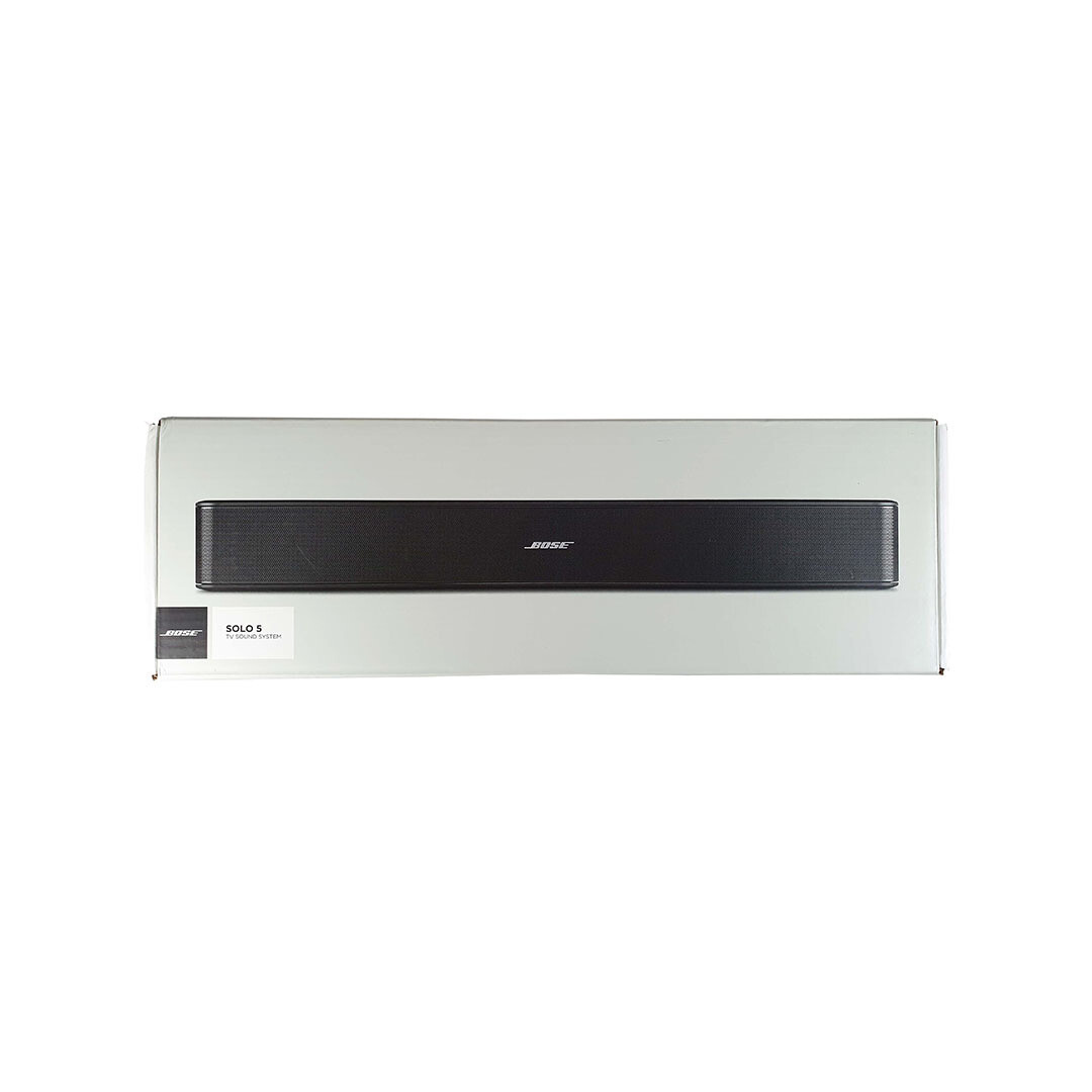 BOSE® Solo 5 TV Sound System BOSE® Solo 5 TV Sound System