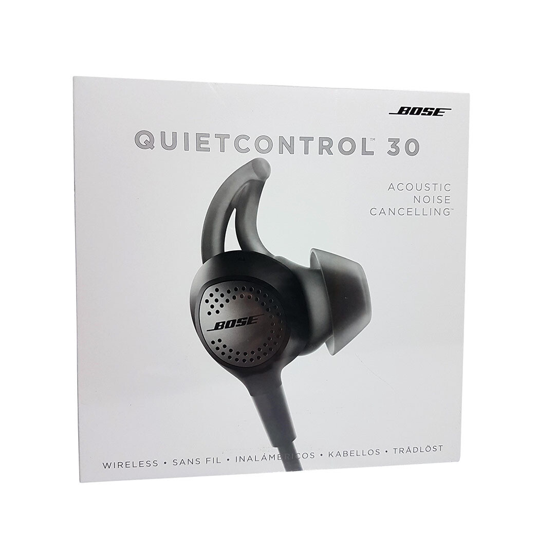BOSE® QuietControl 30 Wireless Earphones - Black BOSE® QuietControl 30 Wireless Earphones - Black