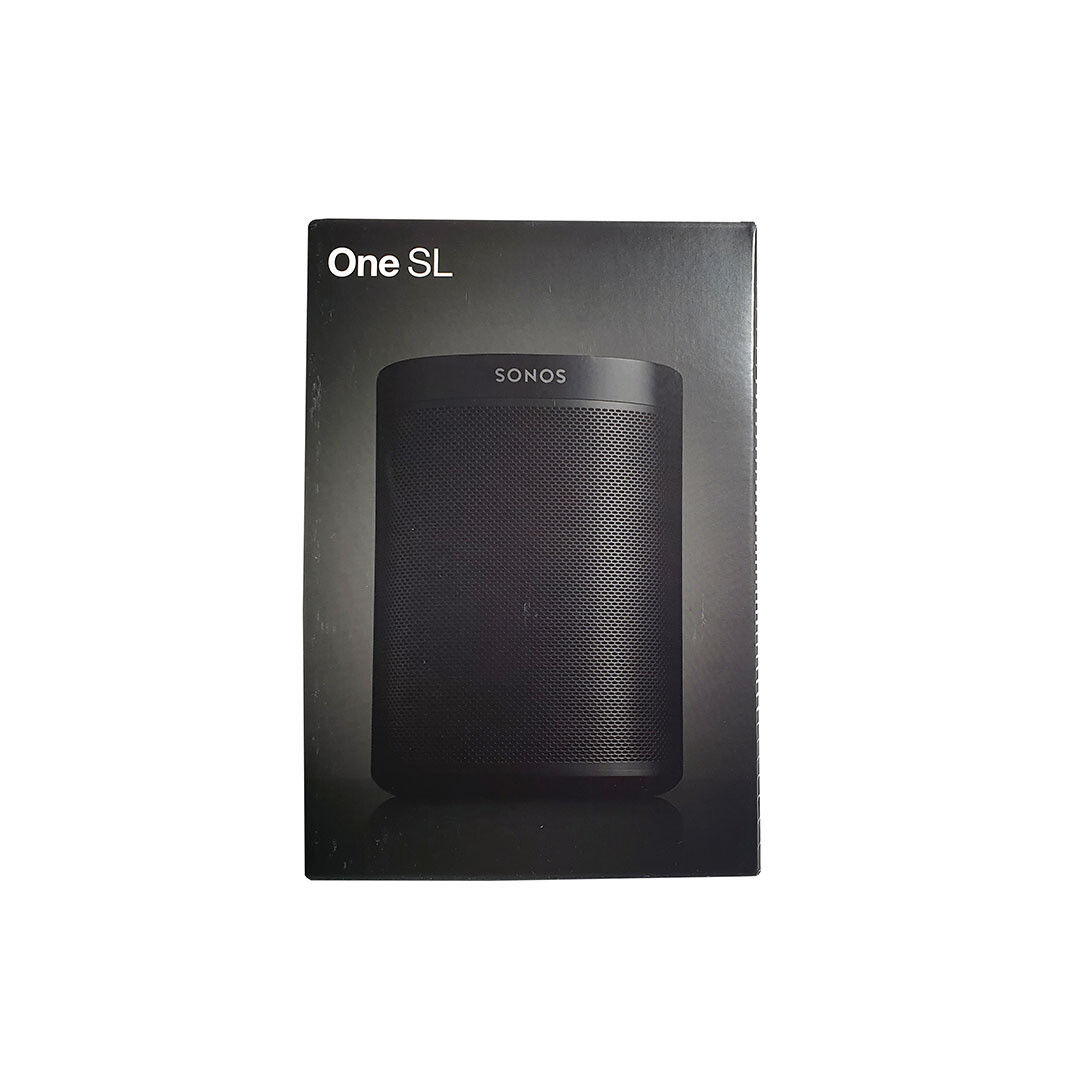 SONOS One SL - Black SONOS One SL - Black