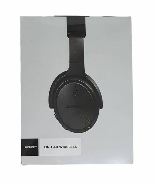 BOSE®
On-Ear Wireless Headphones - Triple Black BOSE®
On-Ear Wireless Headphones - Triple Black