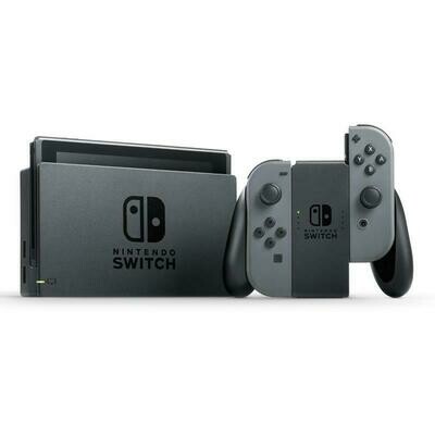 Nintendo Switch Console Grey (Gen 2) Nintendo Switch Console Grey (Gen 2)