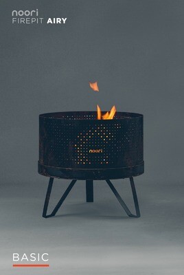 Noori® FirePit AIRY - Basic Noori® FirePit AIRY - Basic