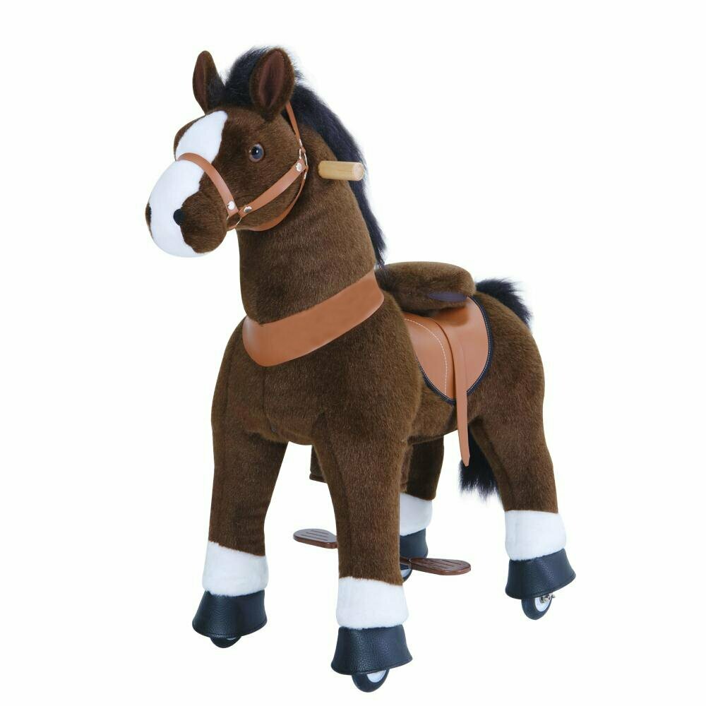 Buy Pony-O Dark Brown online