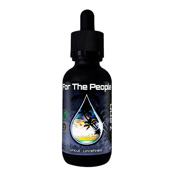 CBD For The People Tincture