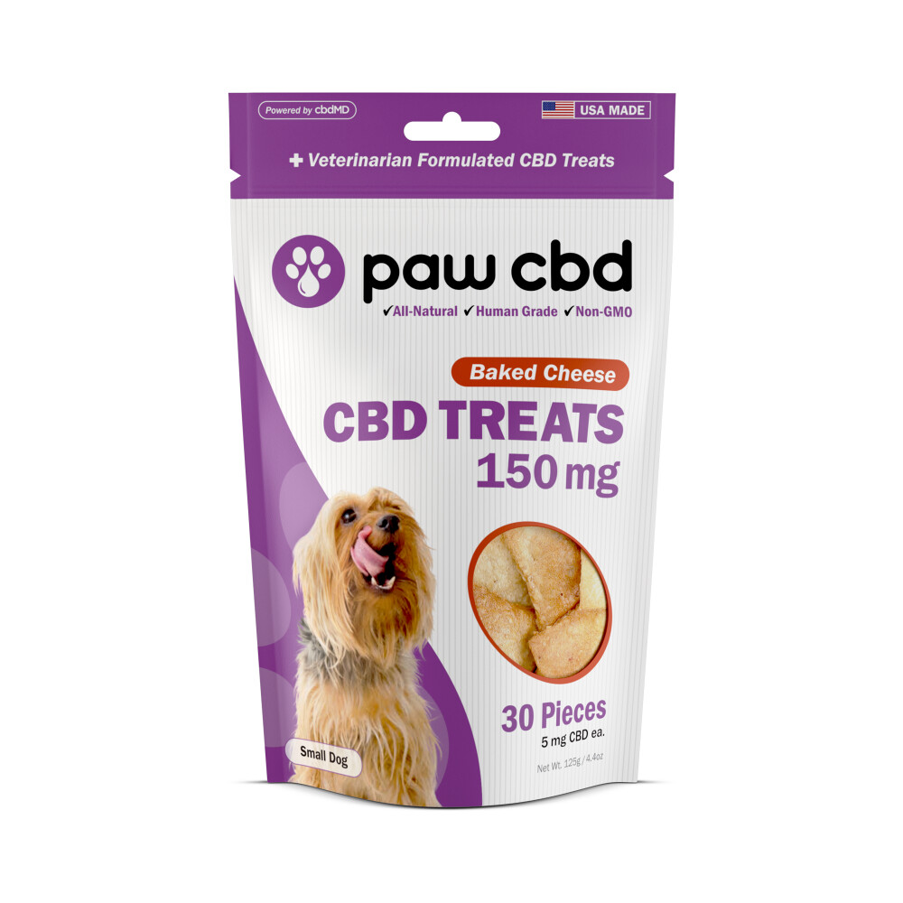 Paw CBD Dog Treats