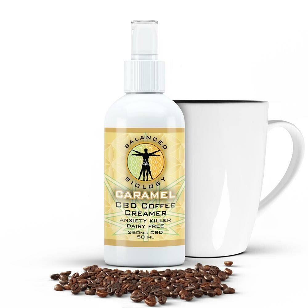 CBD Coffee Creamer CBD Coffee Creamer