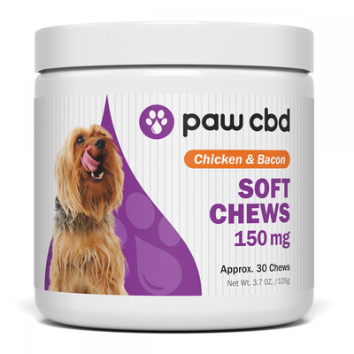 Paw CBD Soft Chews for Dogs