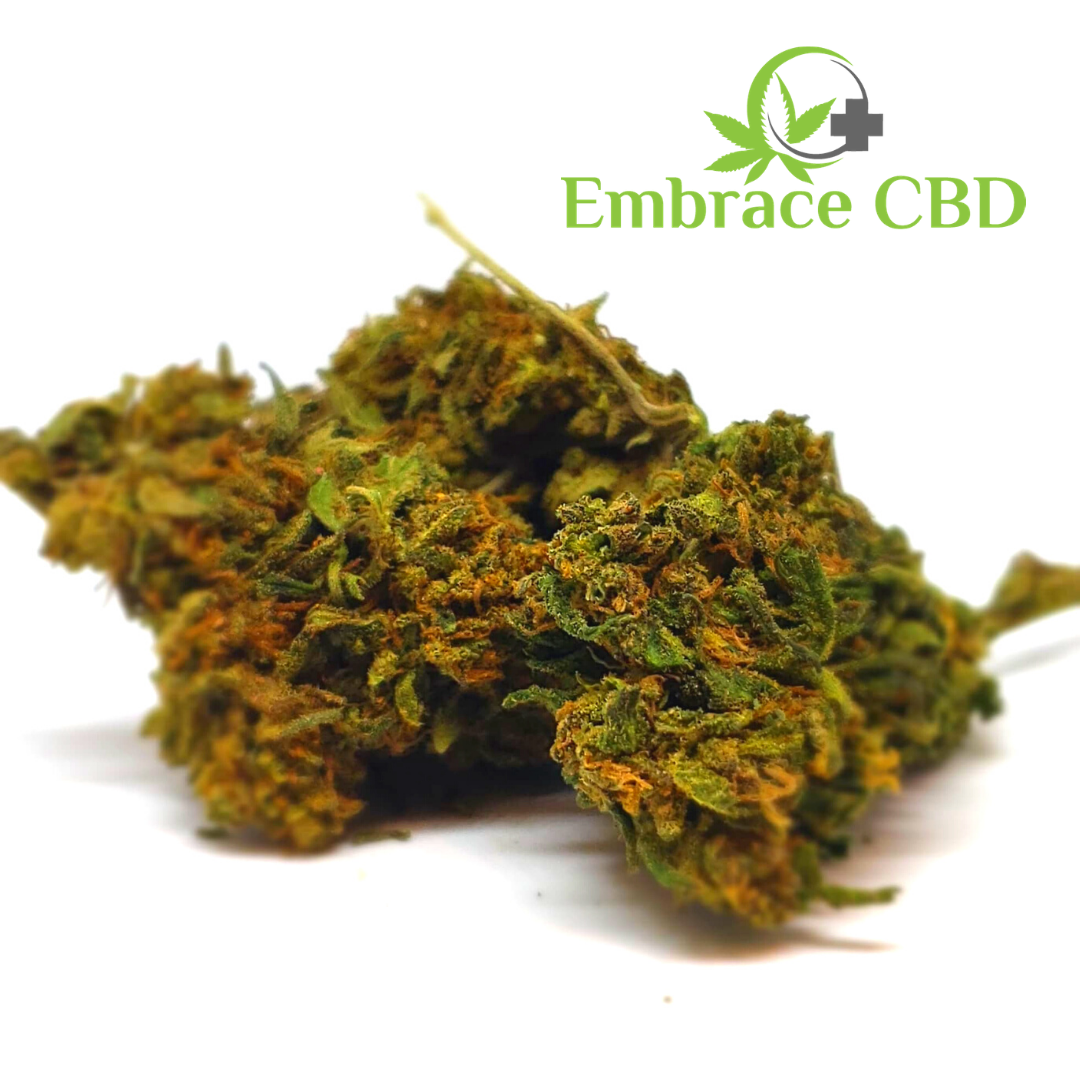 Hemp Flower - Bubba Kush Hemp Flower - Bubba Kush
