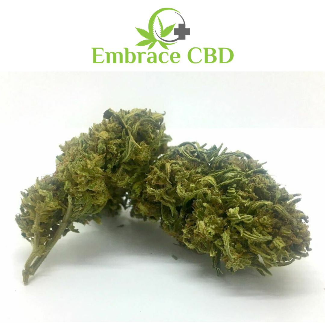 Hemp Flower - Mona Lisa Hemp Flower - Mona Lisa