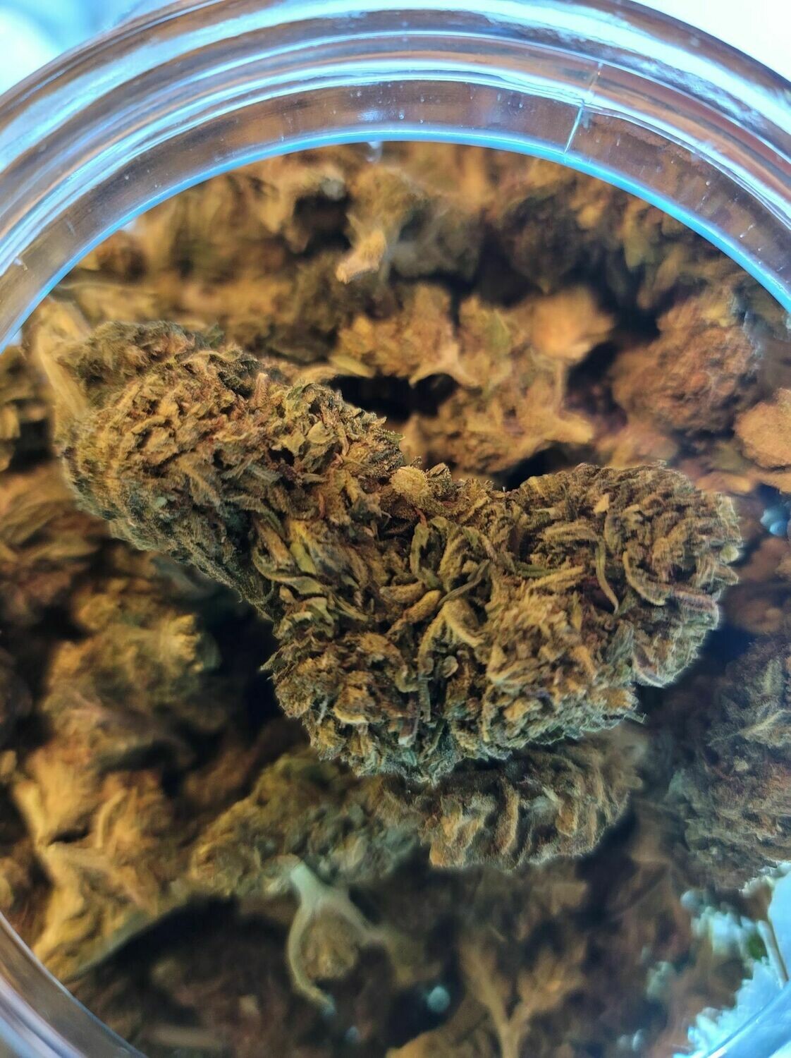 CBD Hemp Flower - Sour Diesel CBD Hemp Flower - Sour Diesel