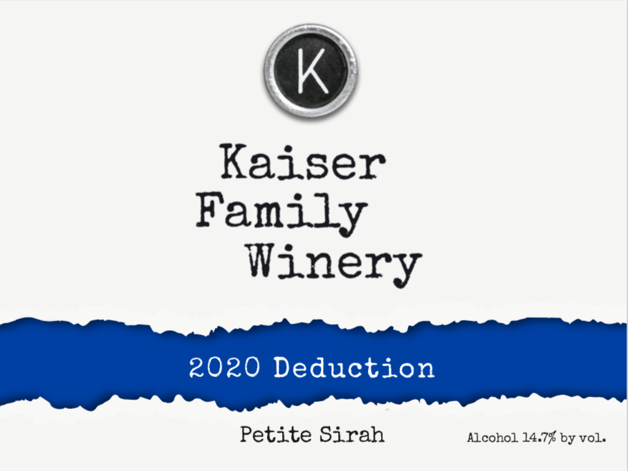 2020 Deduction 2020 Deduction