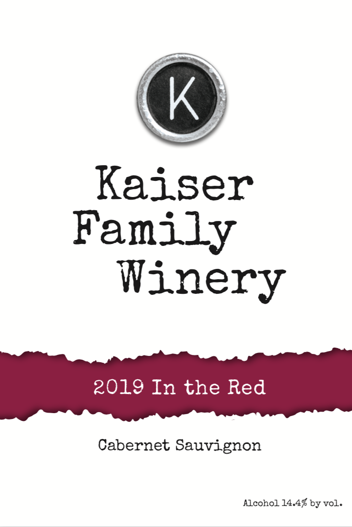 2019 In The Red