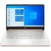 HP 14" Laptop Rose Gold Windows 10 Home