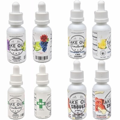Hemp Culture | CBD &amp; CBG Products