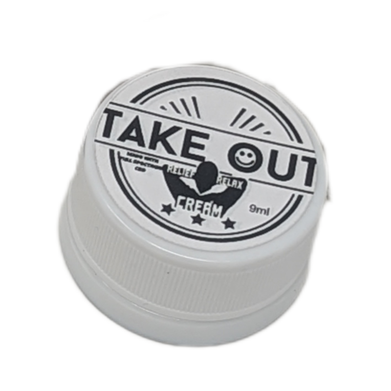 Take Out Full Spectrum Relax n Relief Cream (9ml)