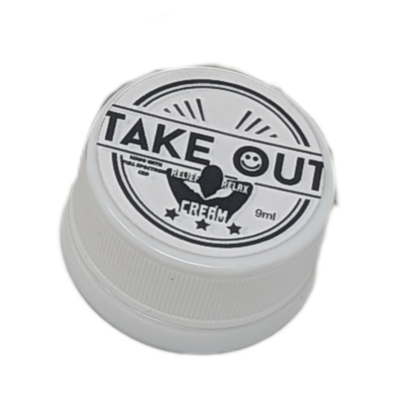 Take Out Full Spectrum Relax n Relief Cream (9ml)
