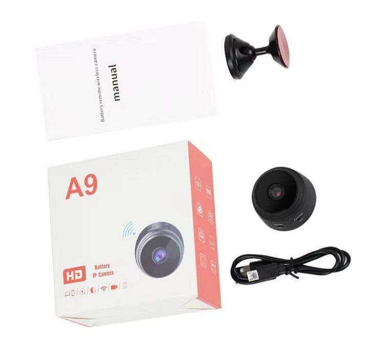A9 Camera HD Home WIFI Monitoring outdoor camera A9 Camera HD Home WIFI Monitoring outdoor camera