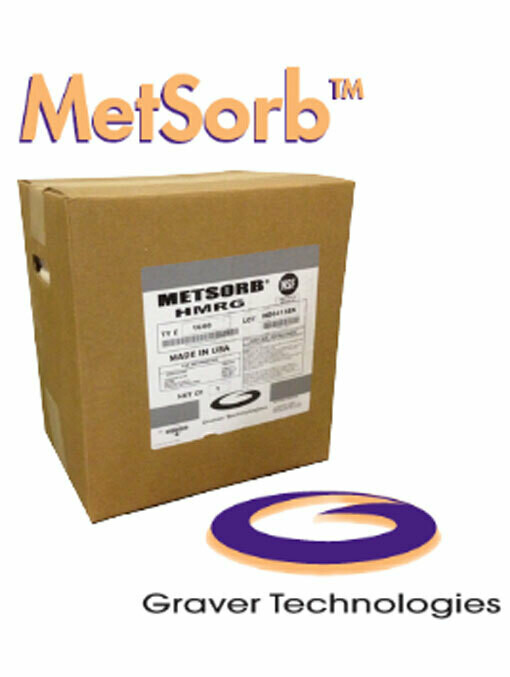 Metsorb Arsenic Filter Media