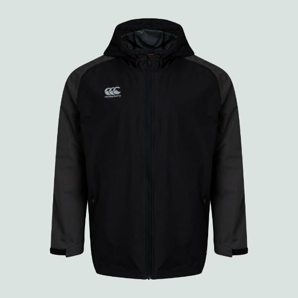 Canterbury waterproof jacket cheap