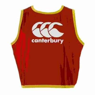 Canterbury Reversible Bib