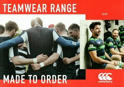 Canterbury Made To Order