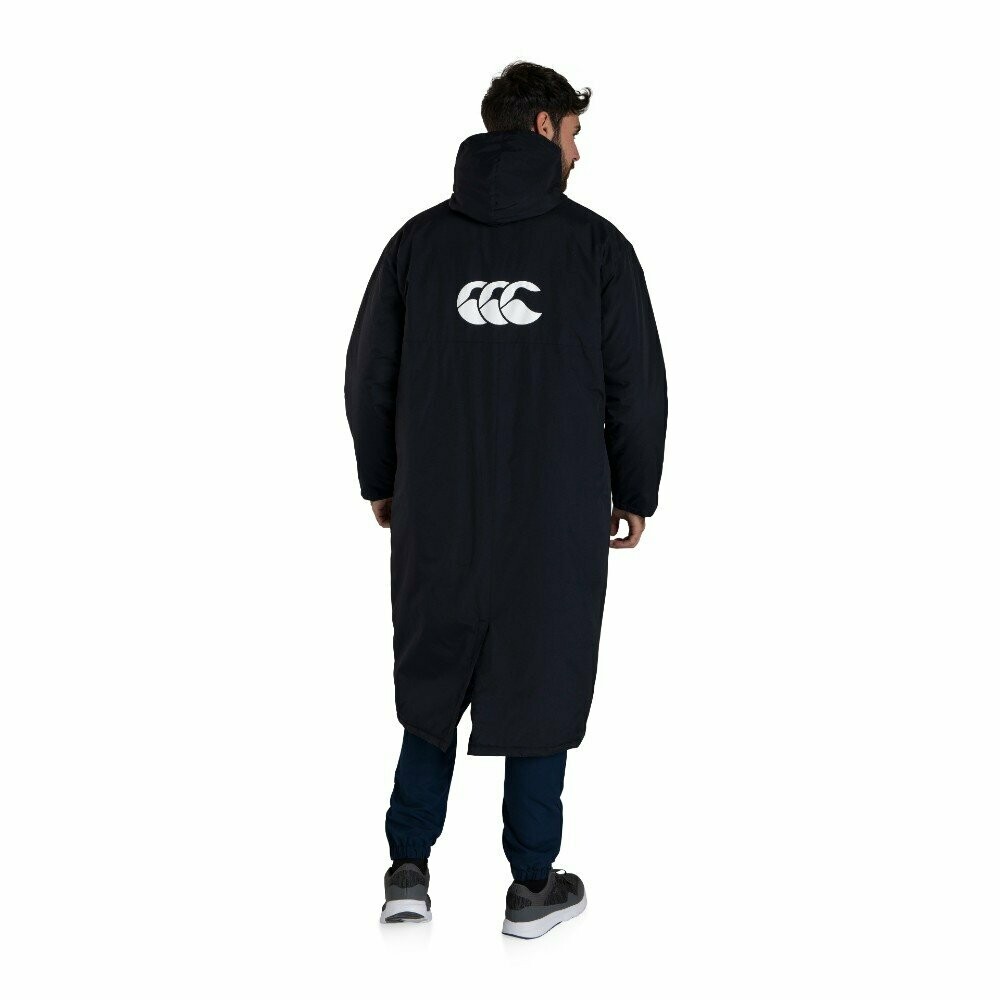 Canterbury sub coat hotsell