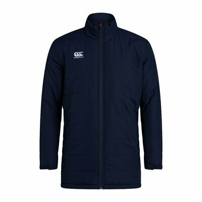 Canterbury Club Thermoreg Padded Jacket Senior Canterbury Club Thermoreg Padded Jacket Senior