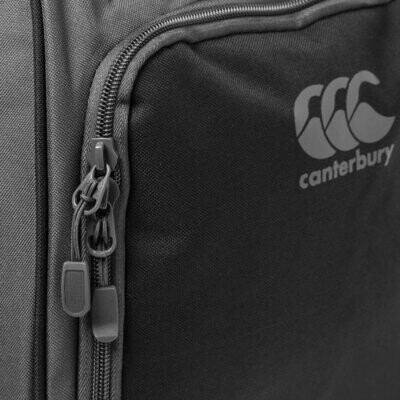 Canterbury Rugby Plus 黒 バッグ Canterbury Classics Holdall Bag