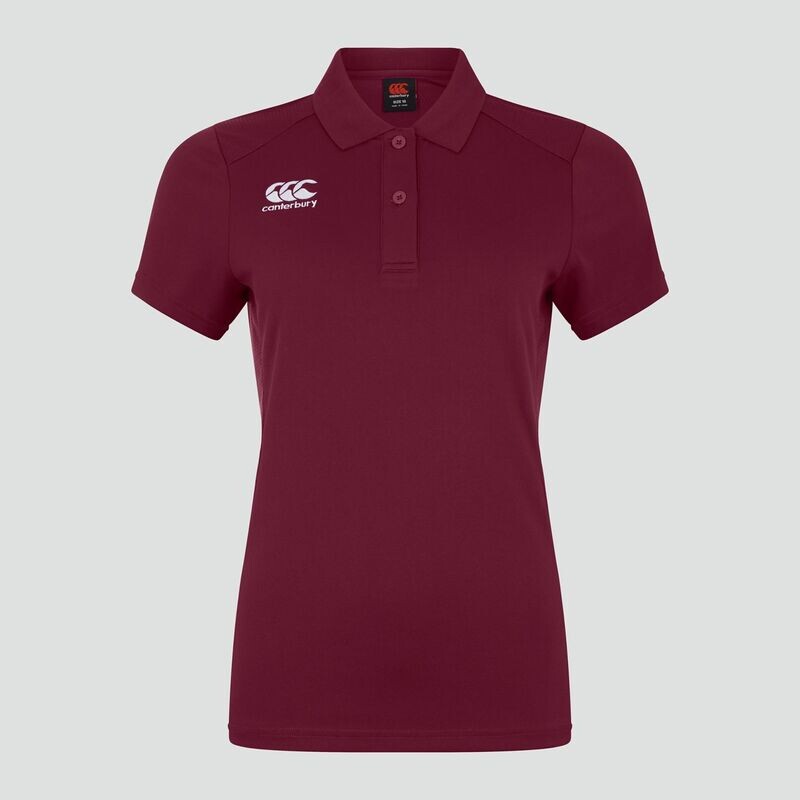 Canterbury Club Dry Polo Ladies