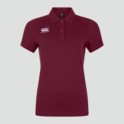 Canterbury Club Dry Polo Ladies