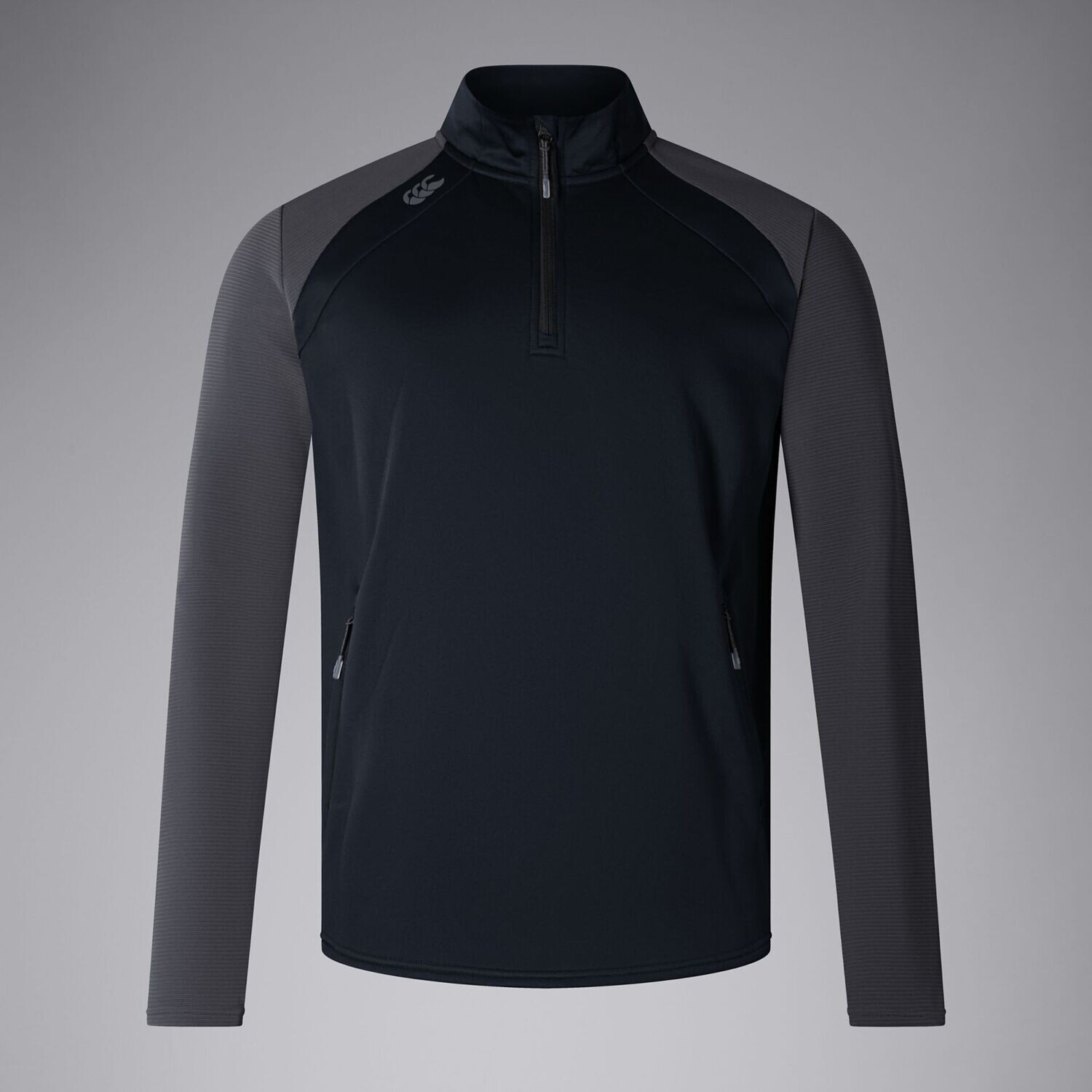 Canterbury Elite 1/4 Zip Top Adults