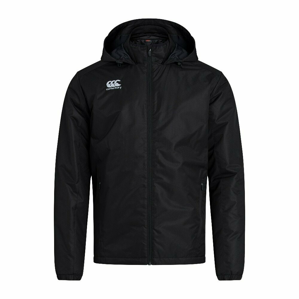 Canterbury Club Vaposhield Stadium Jacket Mens Canterbury Club Vaposhield Stadium Jacket Mens