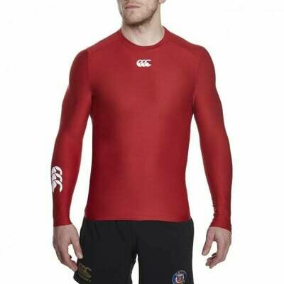 Canterbury Thermoreg Long Sleeve Top Mens