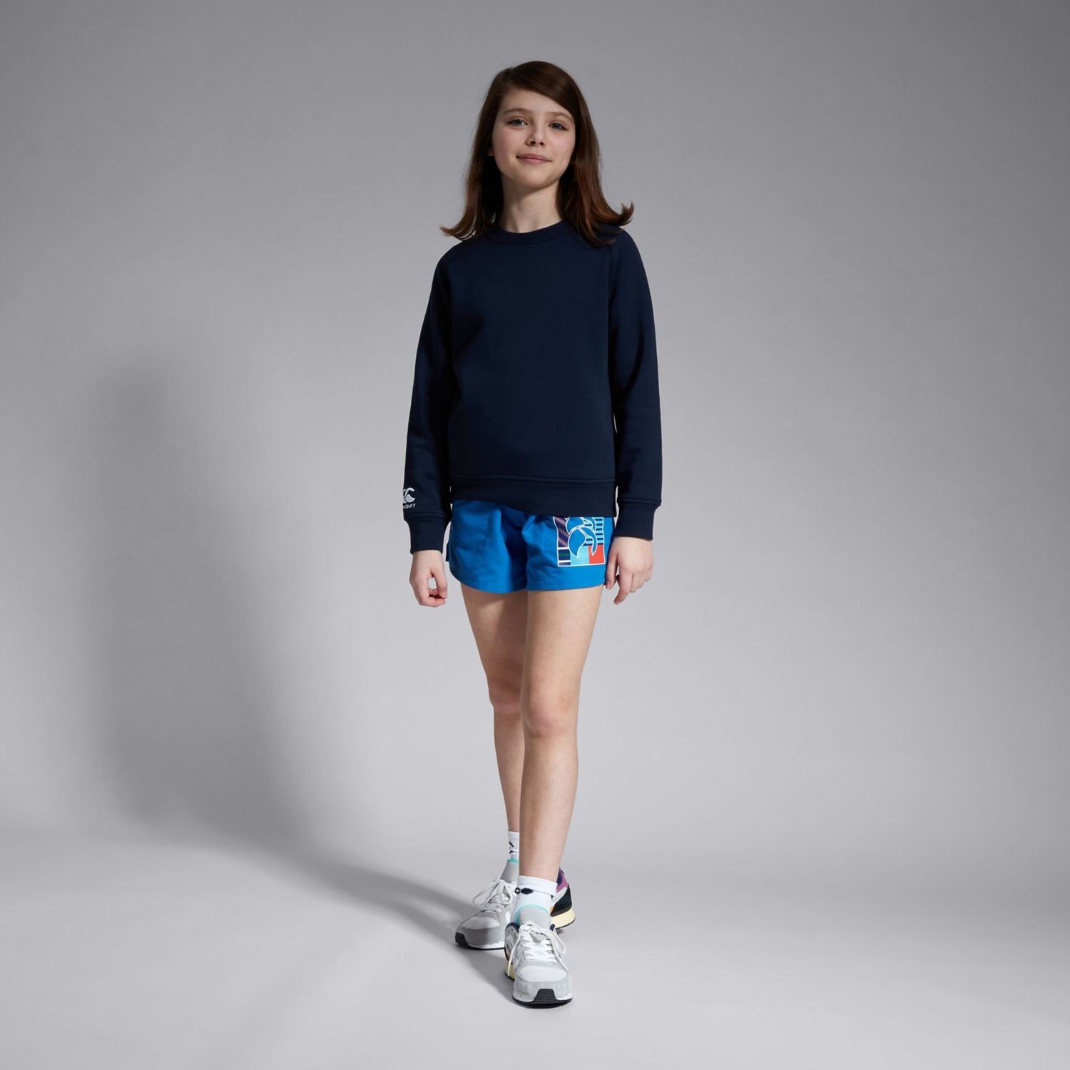 Canterbury Club Crew Sweatshirt Junior