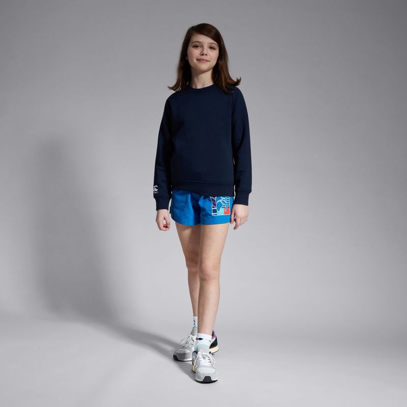 Canterbury Club Crew Sweatshirt Junior Canterbury Club Crew Sweatshirt Junior
