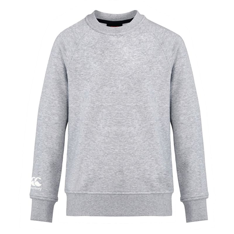 Canterbury Club Crew Sweatshirt Ladies Canterbury Club Crew Sweatshirt Ladies