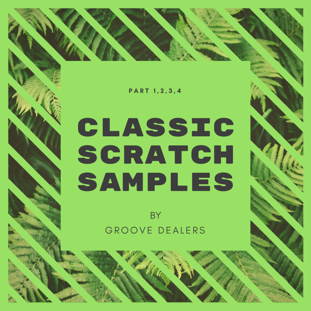 Classic Scratch Samples