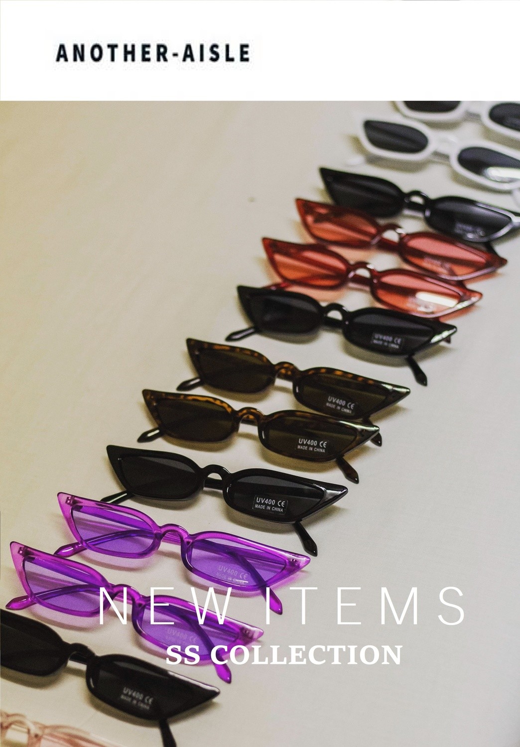 Vintage Cat Eye Shades