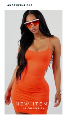 Get &#39;em Sprung Bodycon Dress