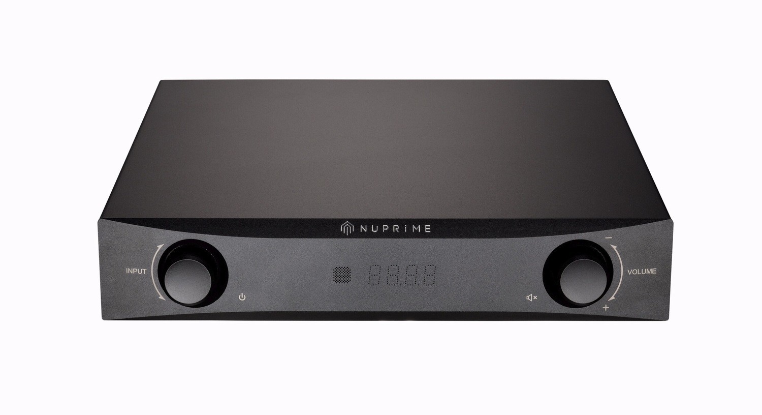 NuPrime IDA-8, DAC-Vollverstärker mit PCM384 und DSD256