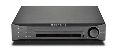 NuPrime CDP-9, CD-Player + DAC NuPrime CDP-9, CD-Player + DAC