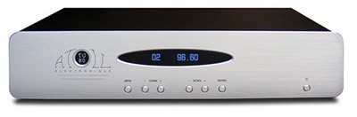 ATOLL TU 80 SE Stereo FM Tuner mit RDS