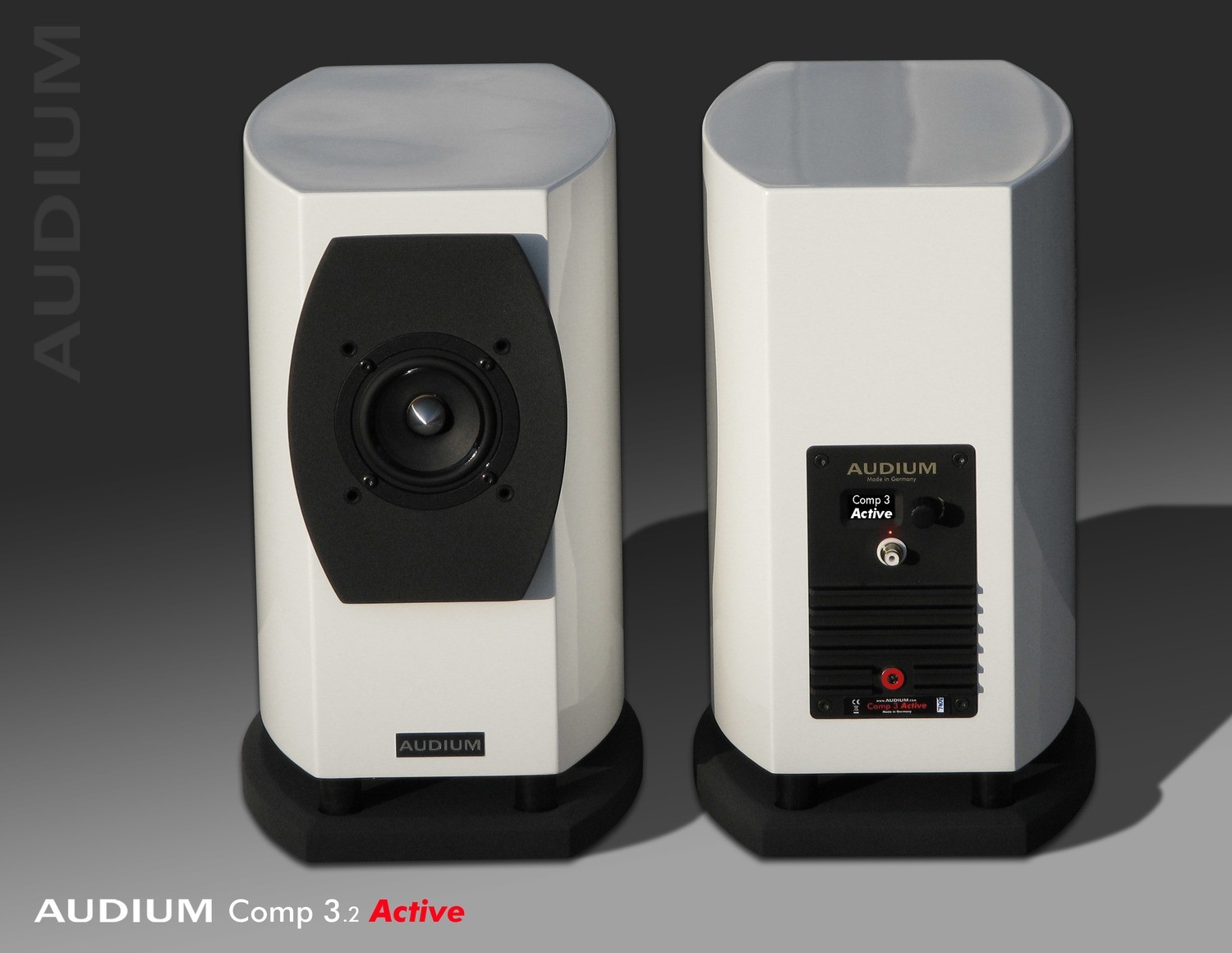 AUDIUM Comp 3.2 Active, Vollaktiv