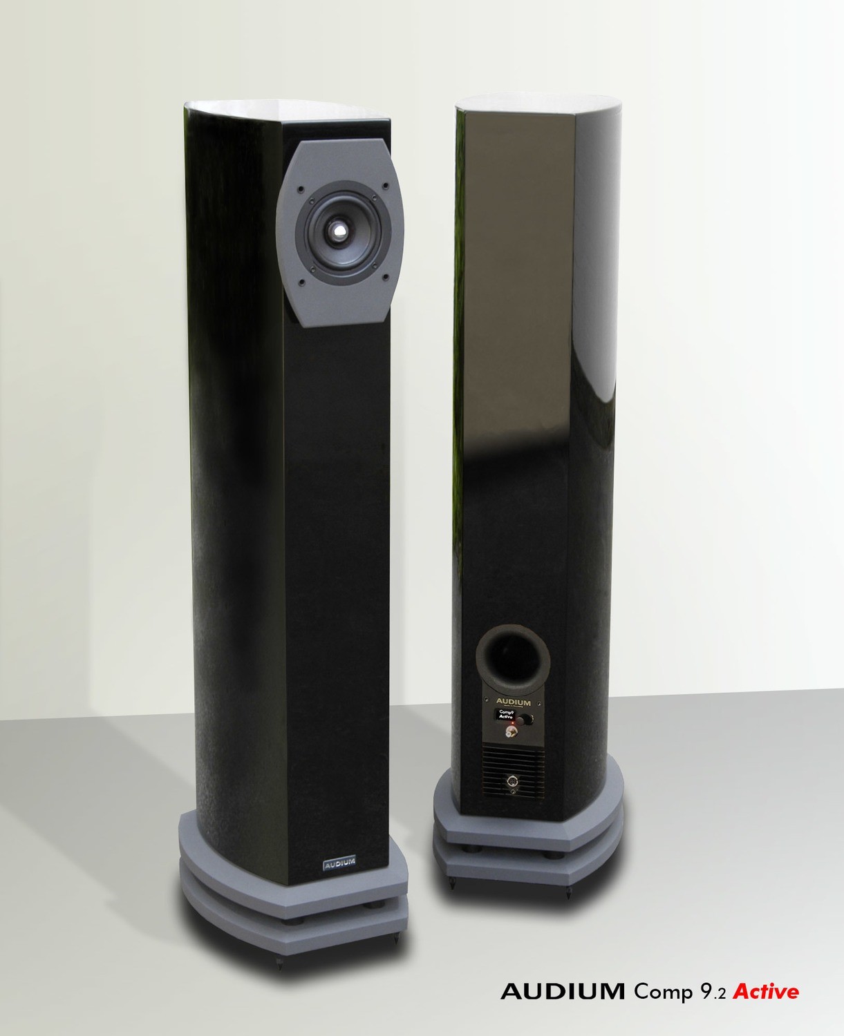 AUDIUM Comp 9.2 Active, Vollaktiv